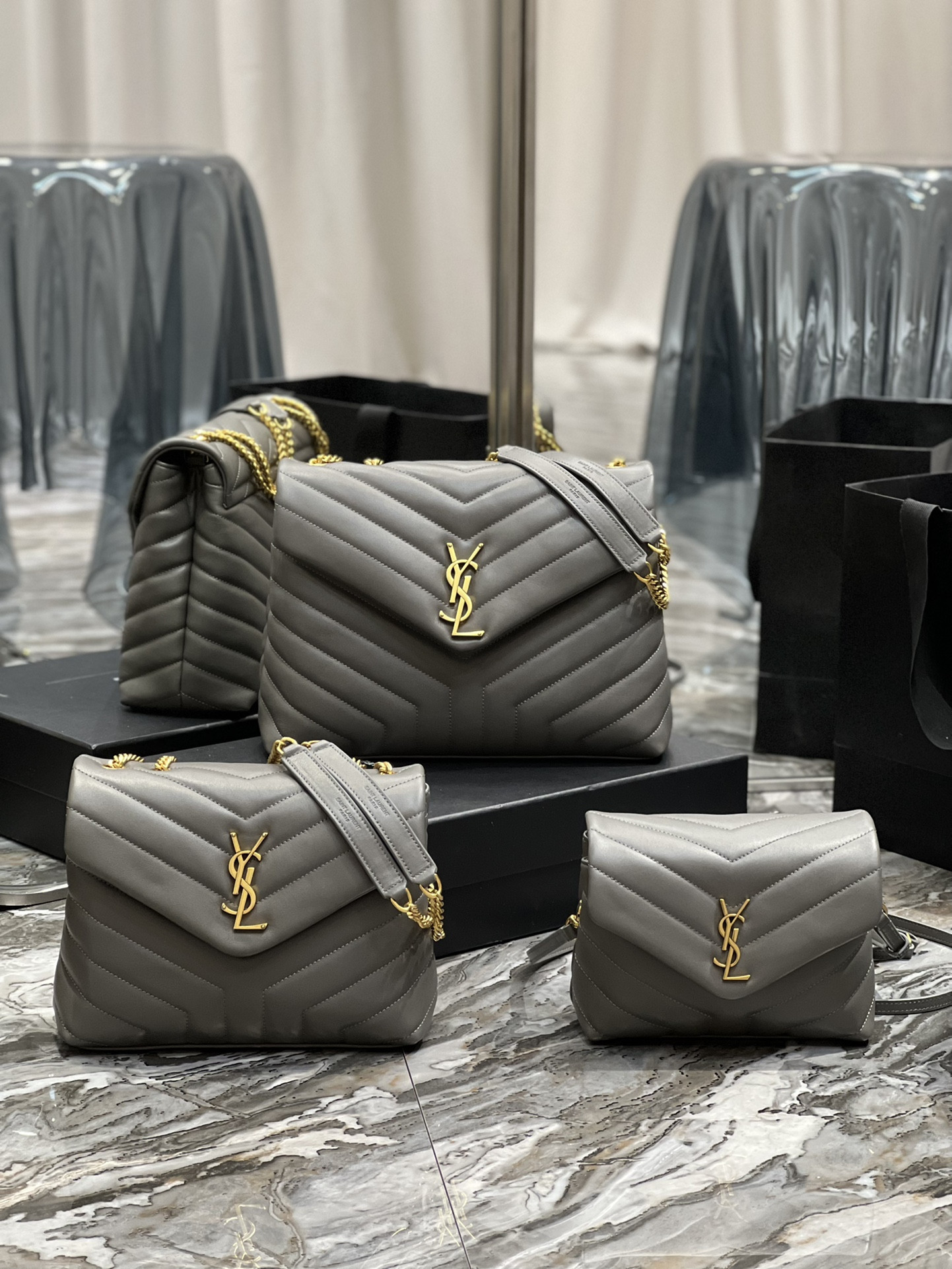 Ysl Loulou Bag