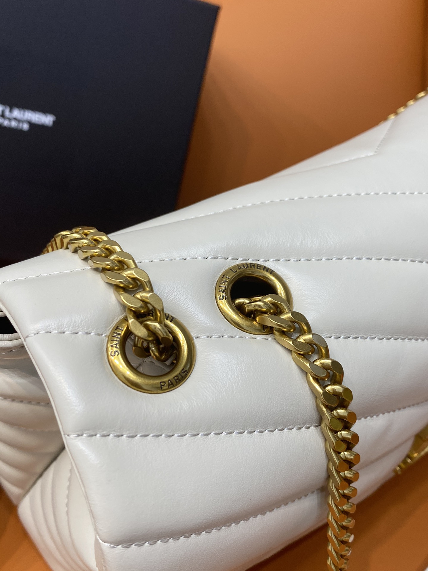 Ysl Loulou Bag