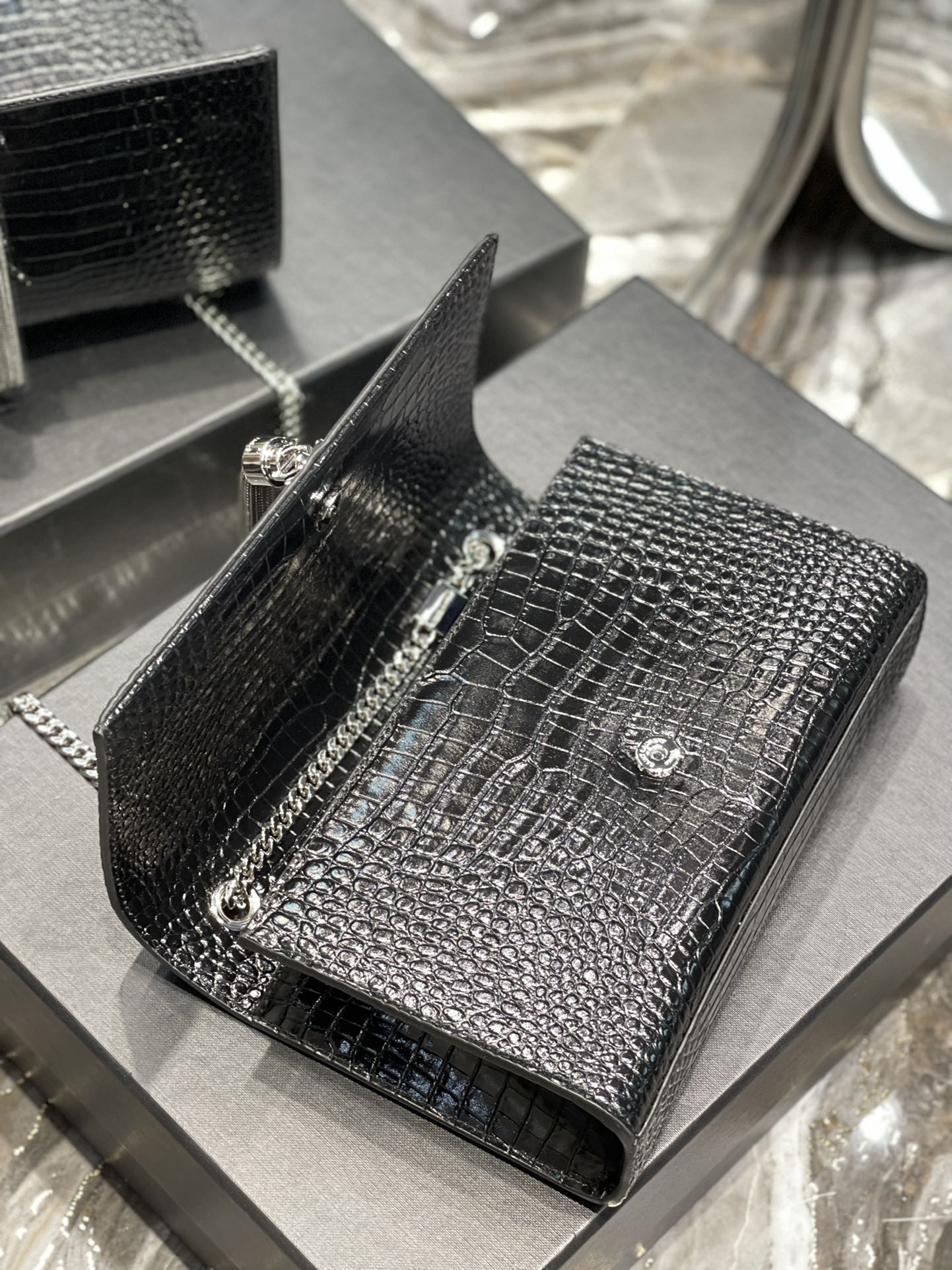 Ysl Kate Bag