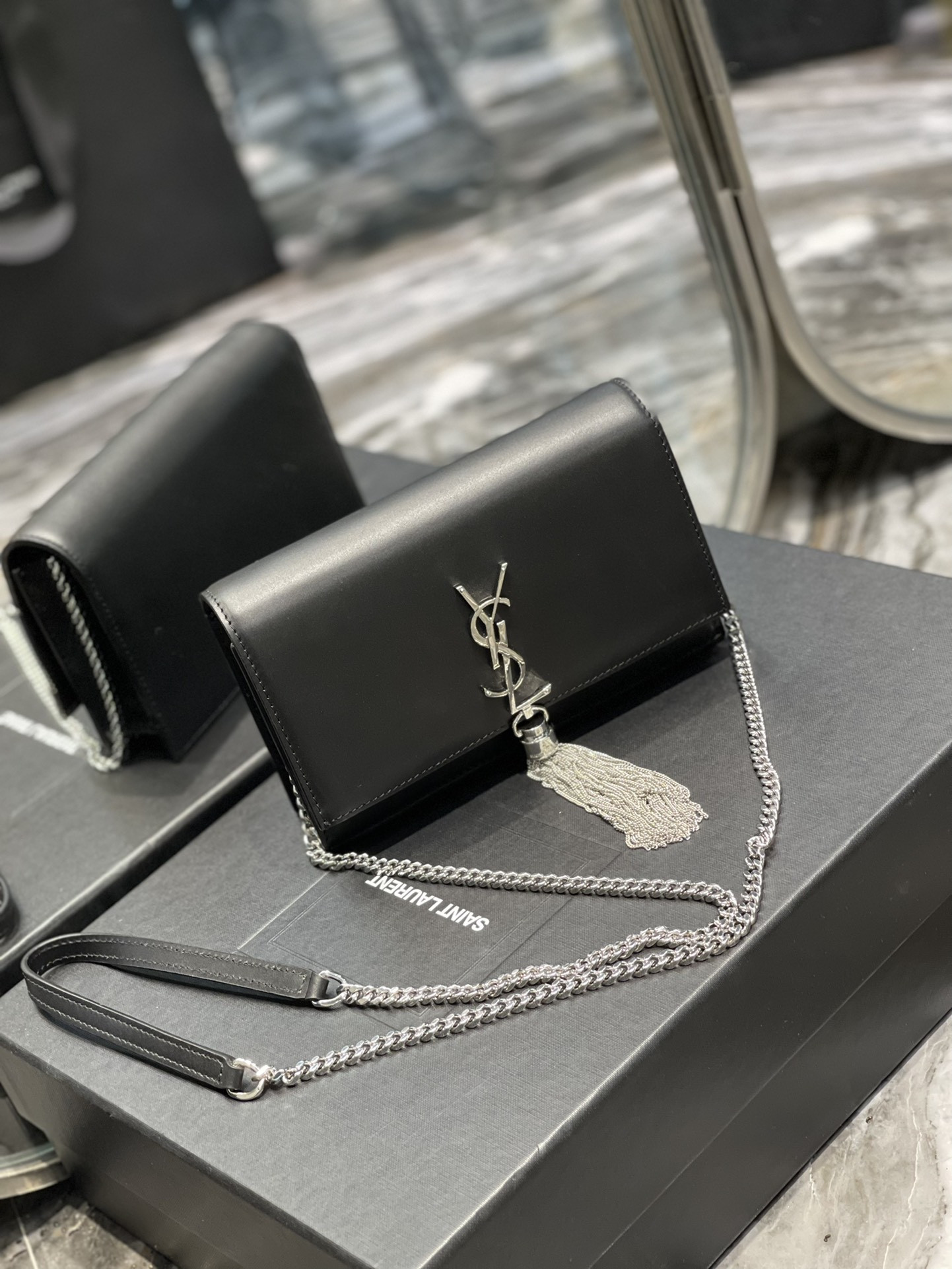Ysl Kate Bag
