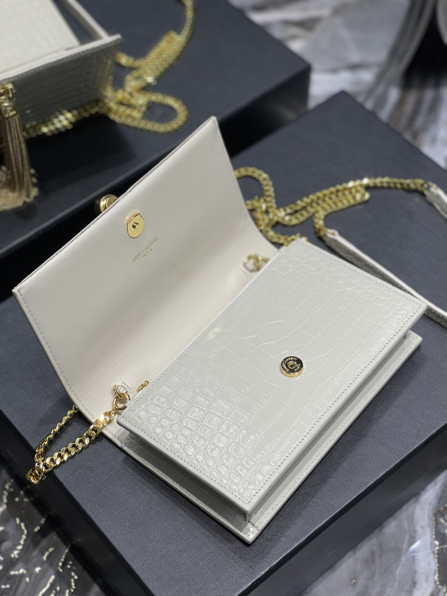 Ysl Kate Bag