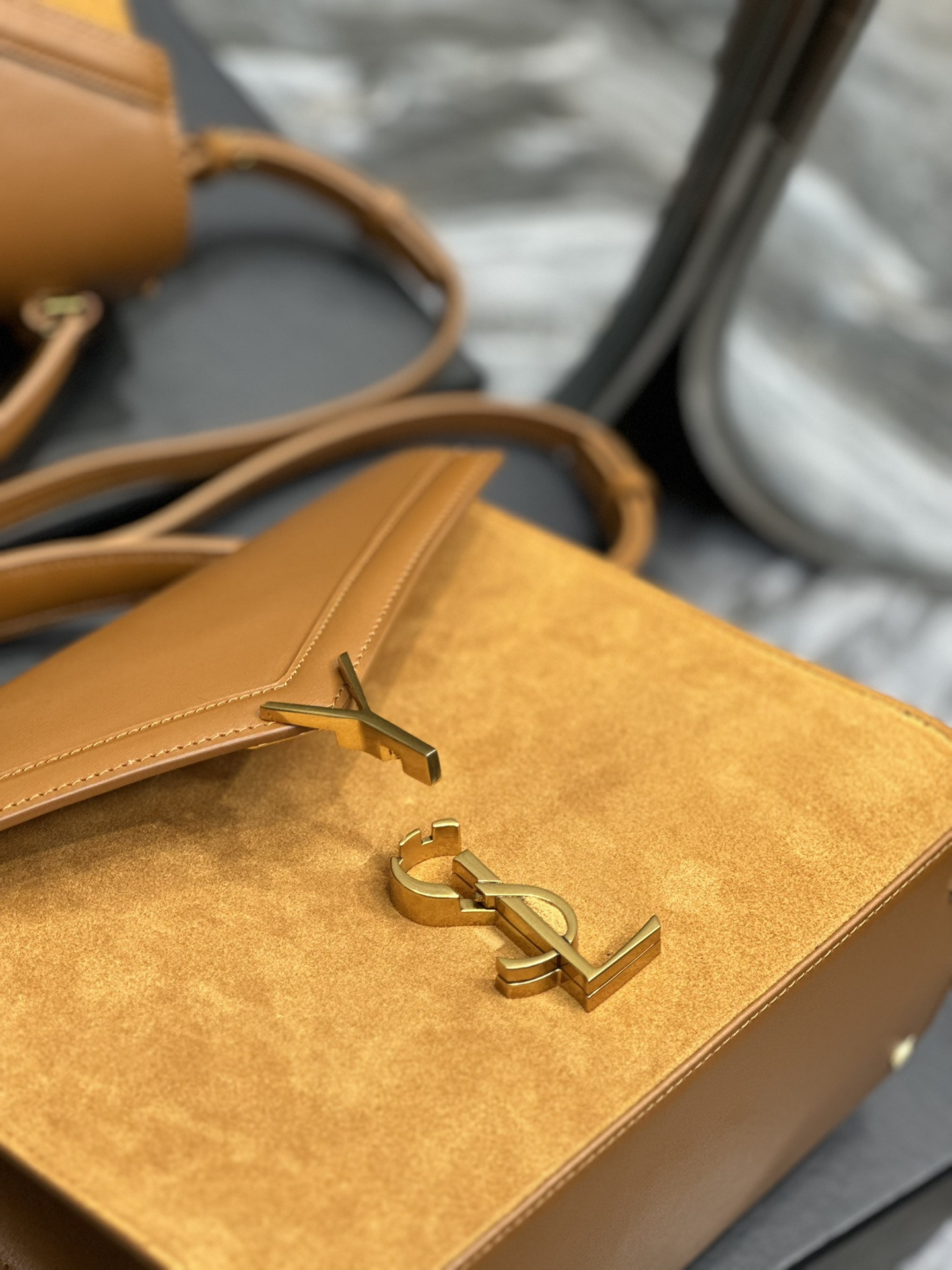 Ysl Cassandra Bag
