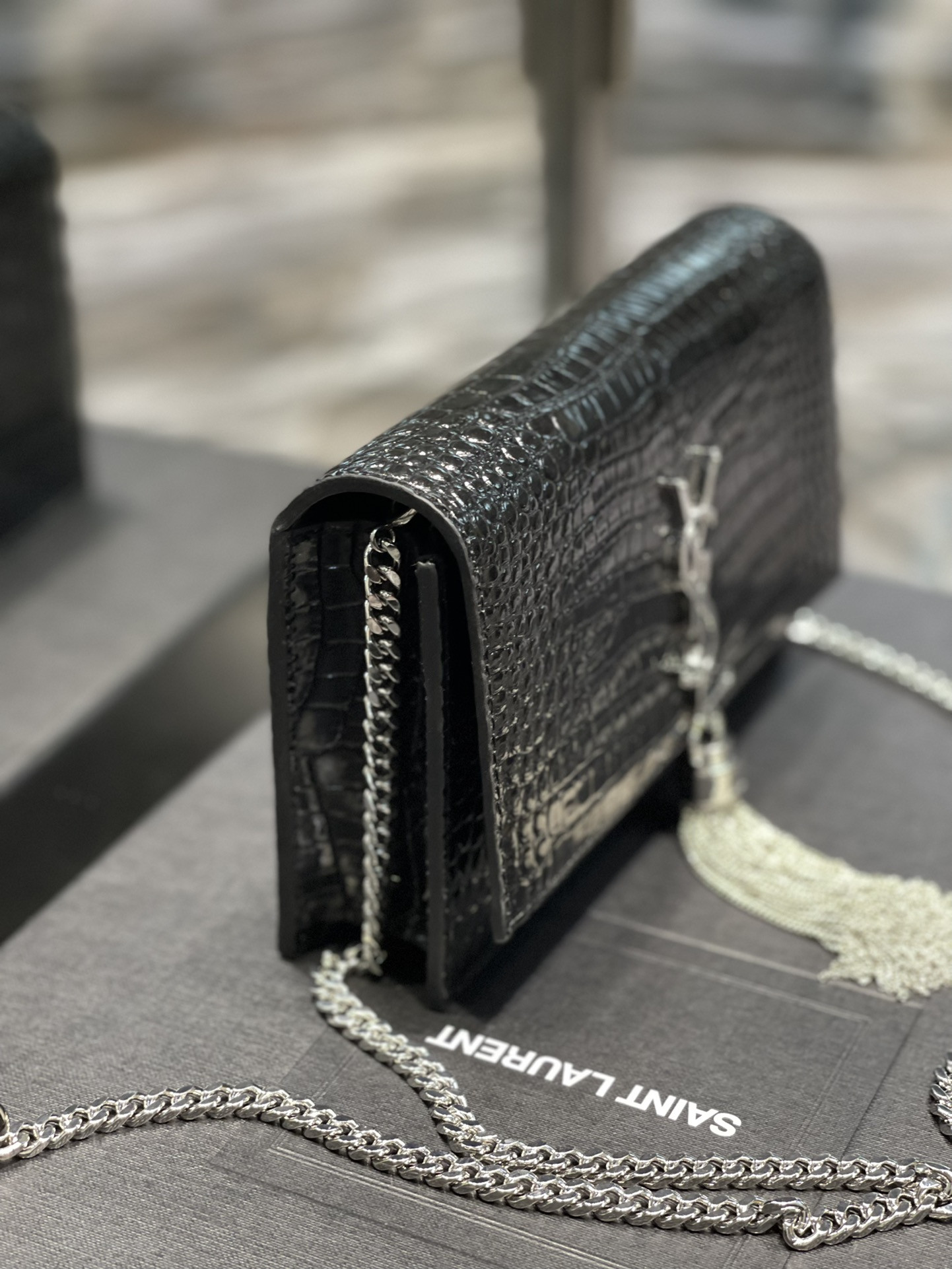 Ysl Kate Bag