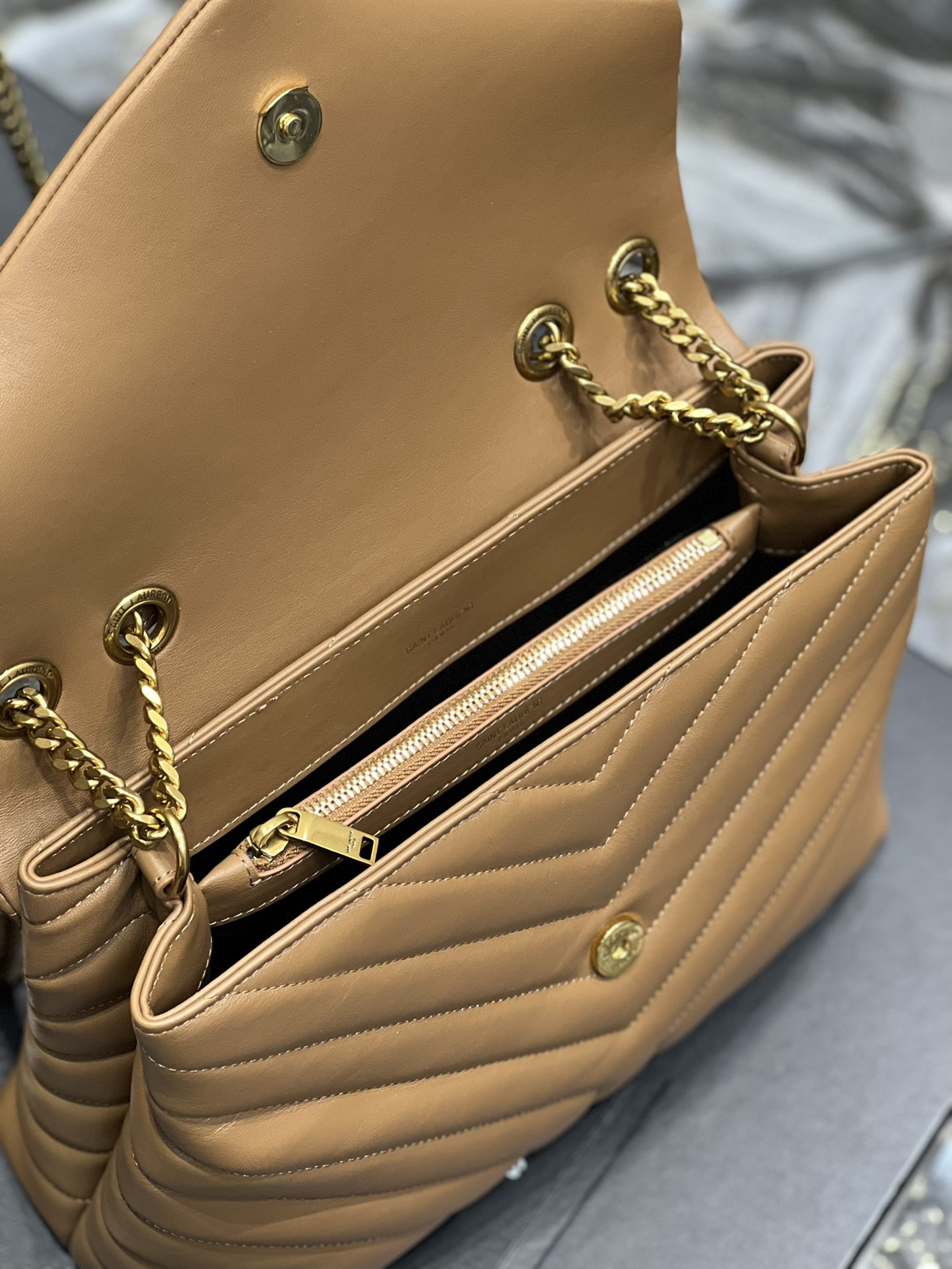 Ysl Loulou Bag