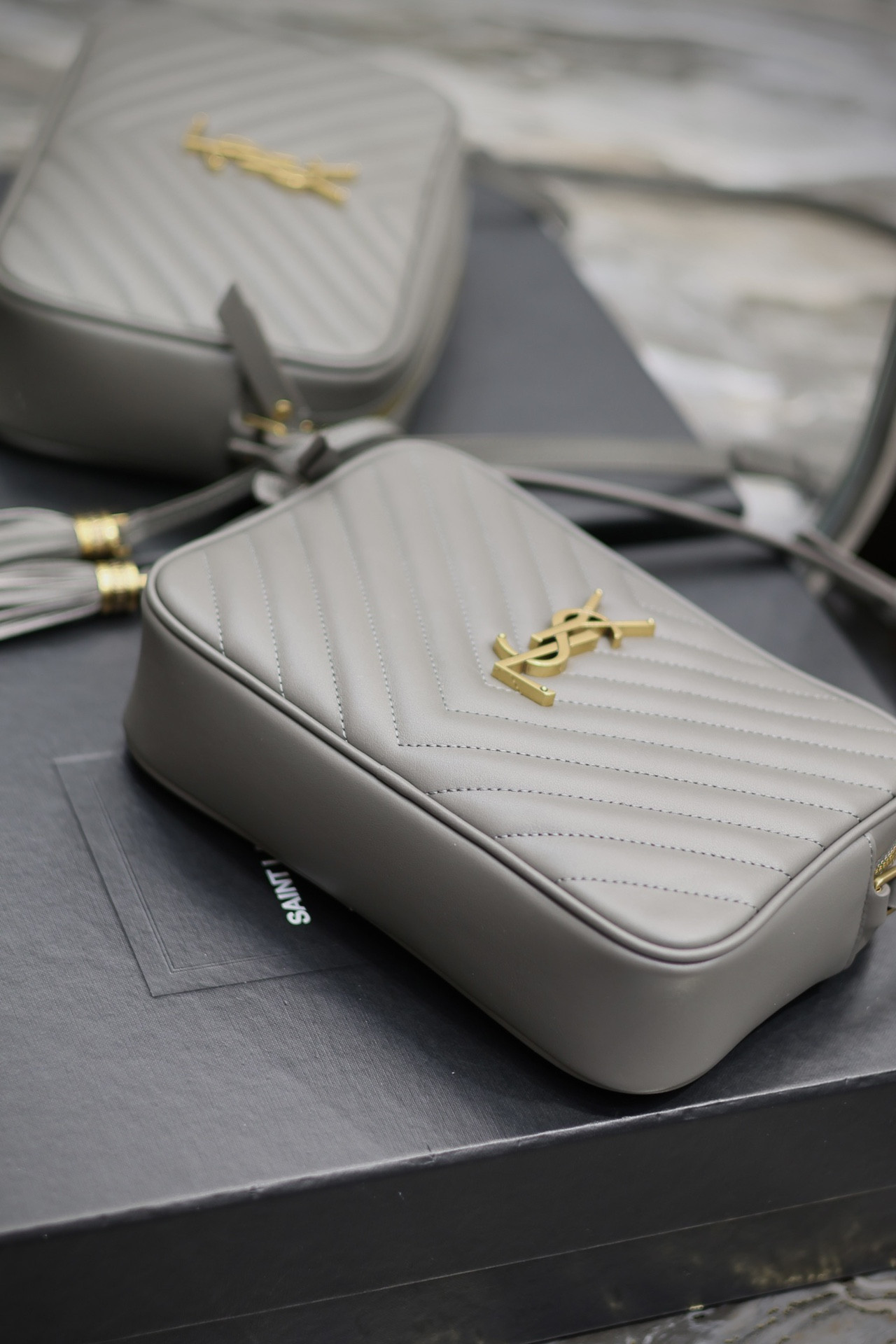 Ysl Lou Camera Bag