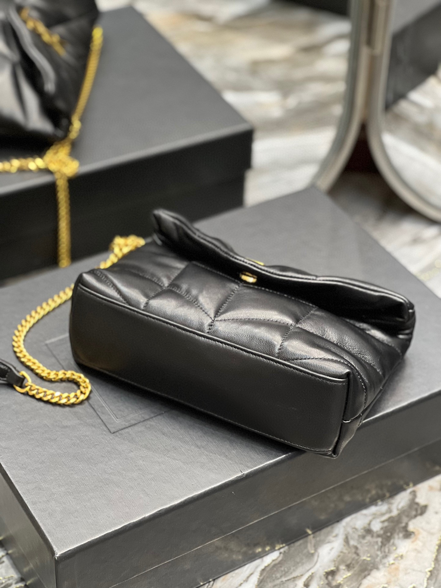 Ysl Loulou Bag