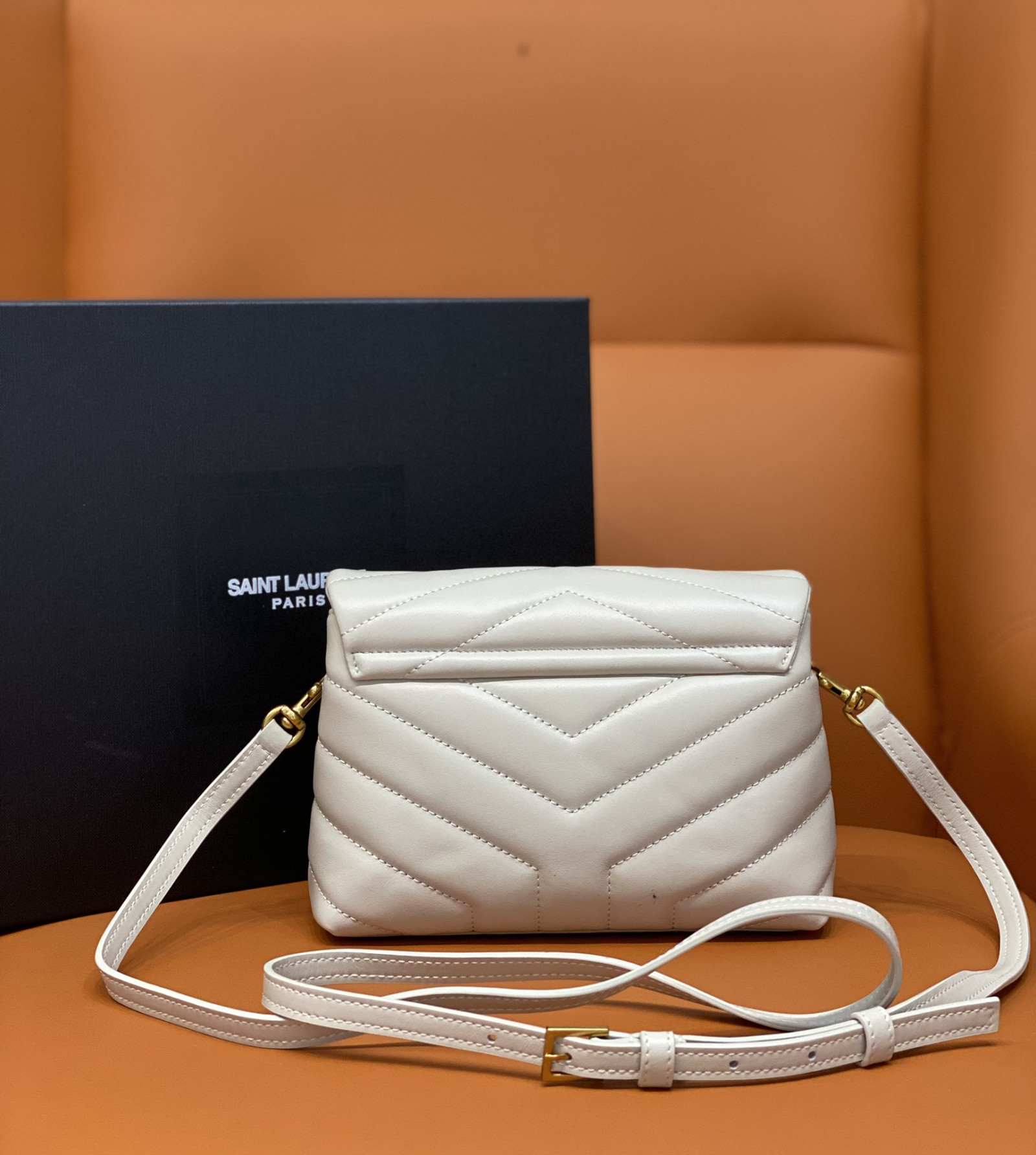 Ysl Loulou Bag