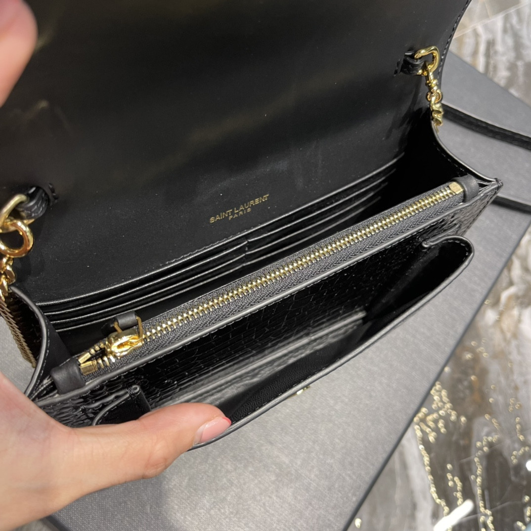 Ysl Sunset Bag
