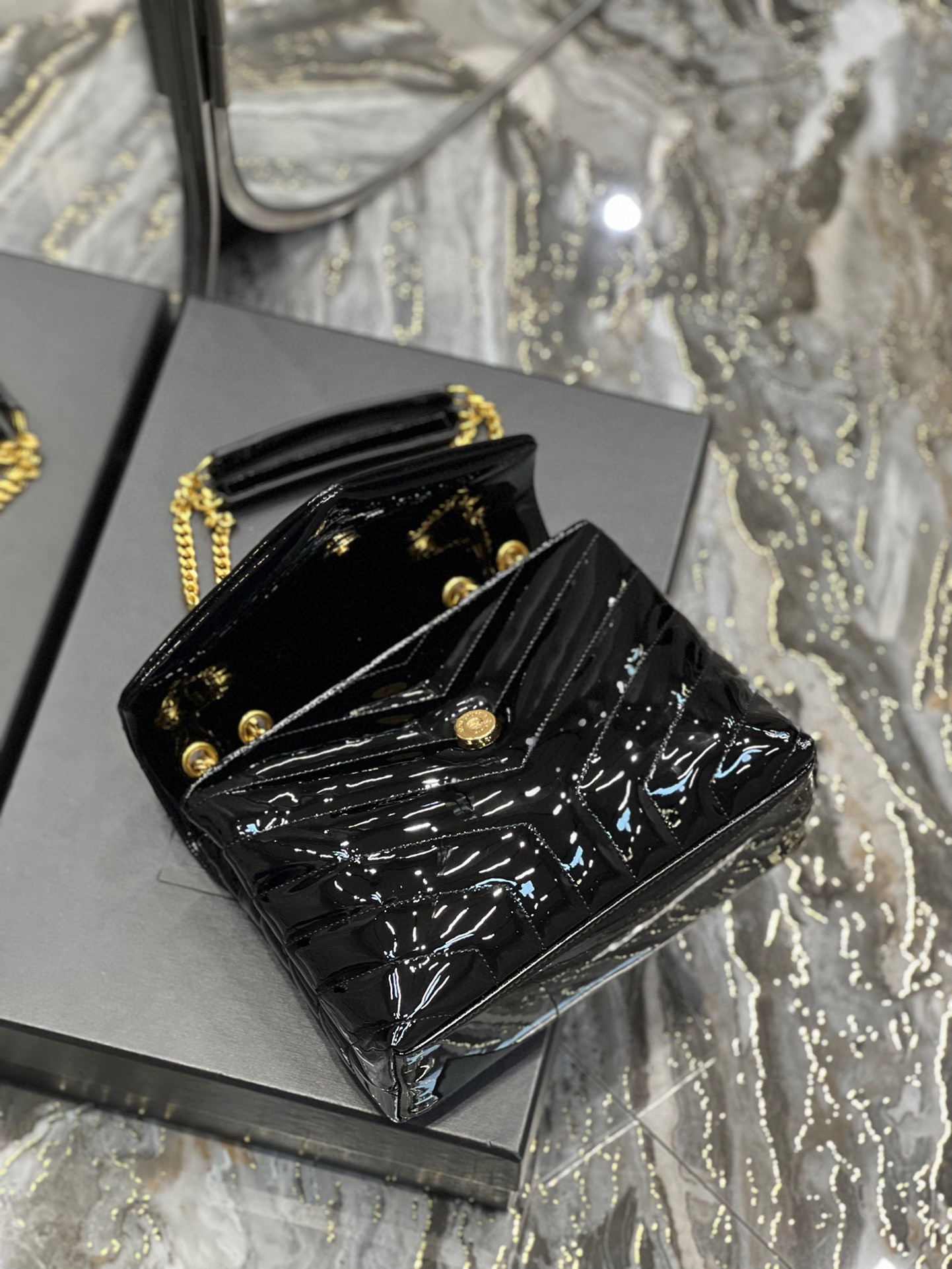 Ysl Loulou Bag