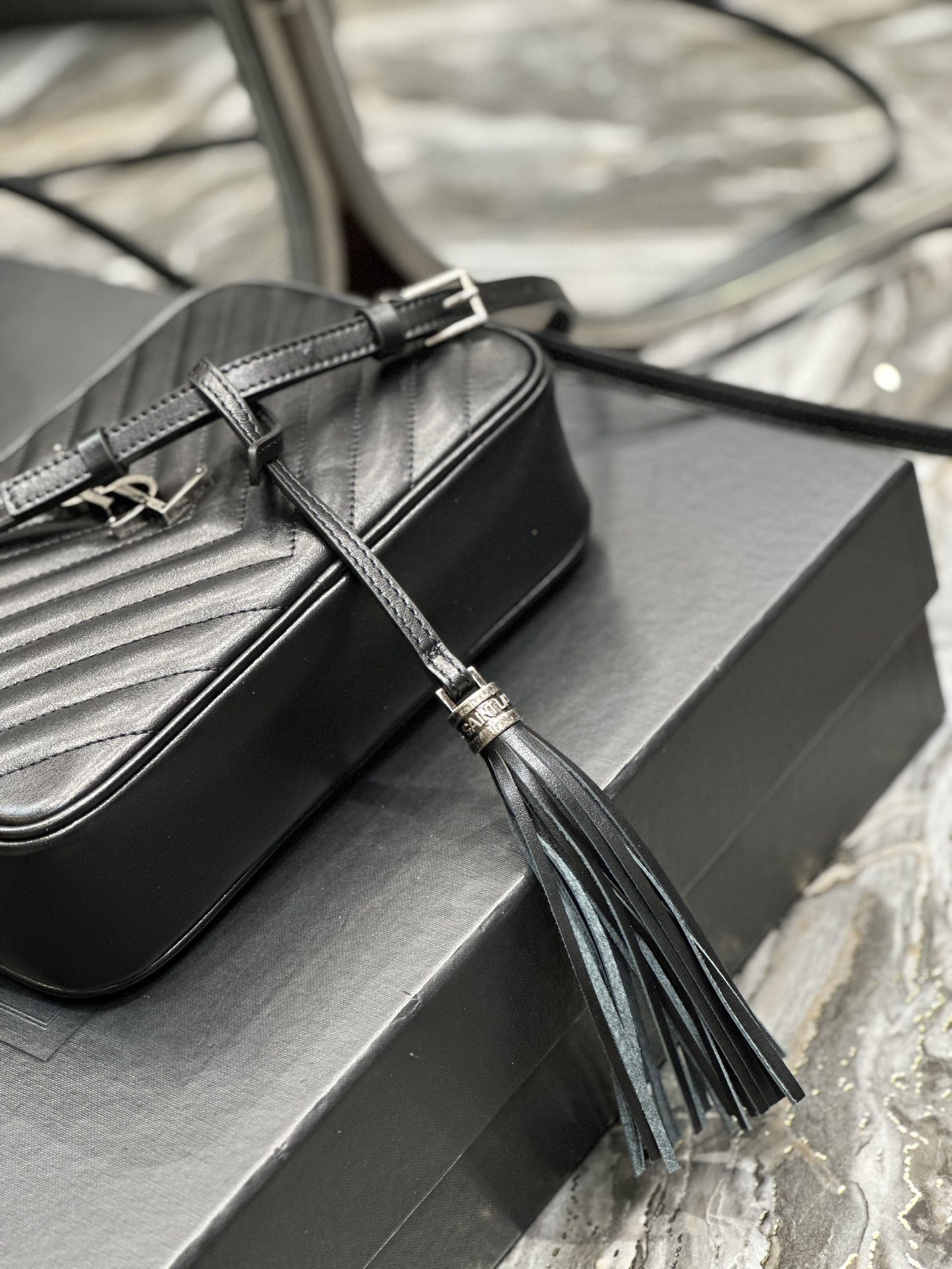 Ysl Lou Camera Bag