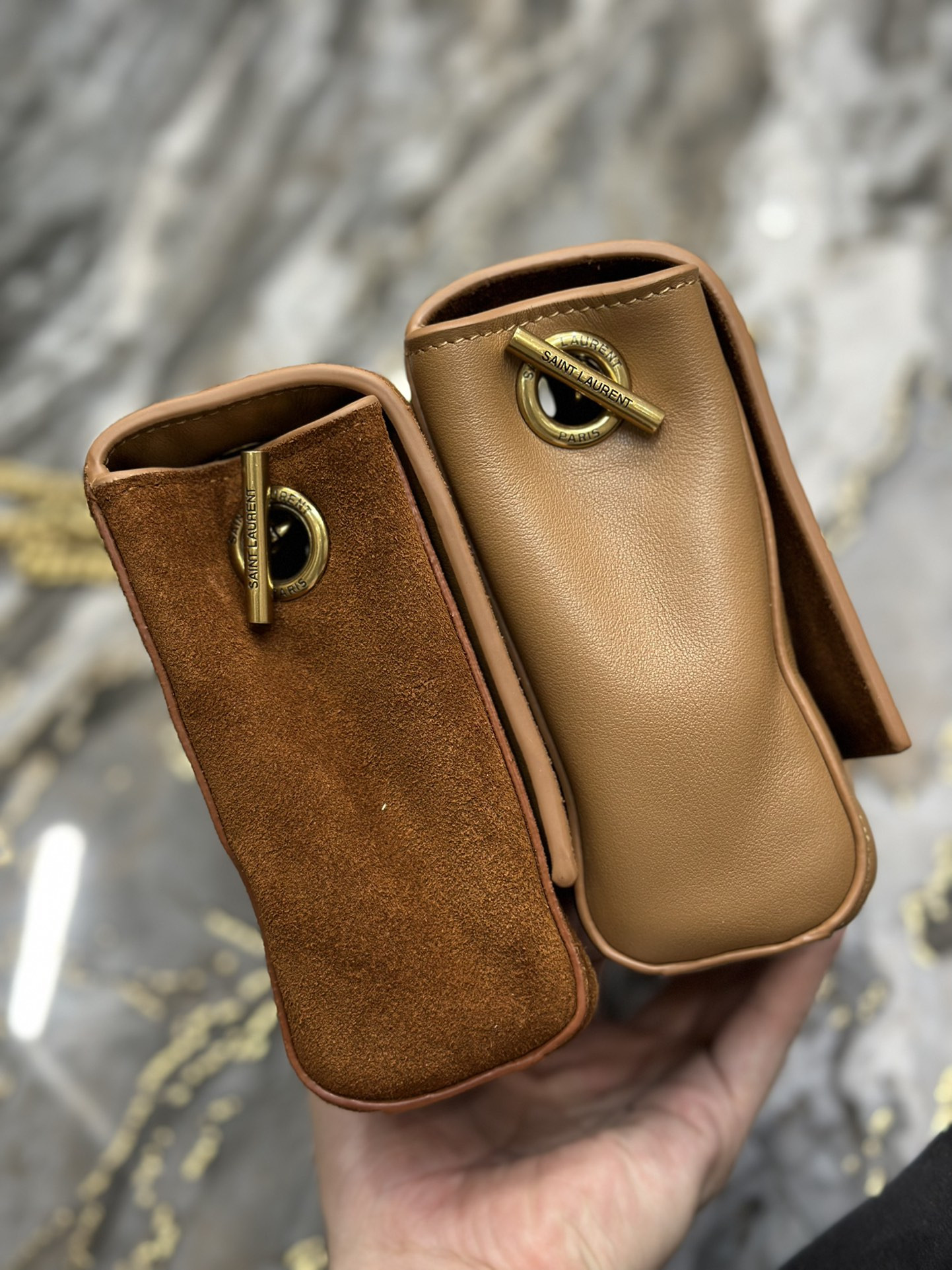 Ysl Kate Bag