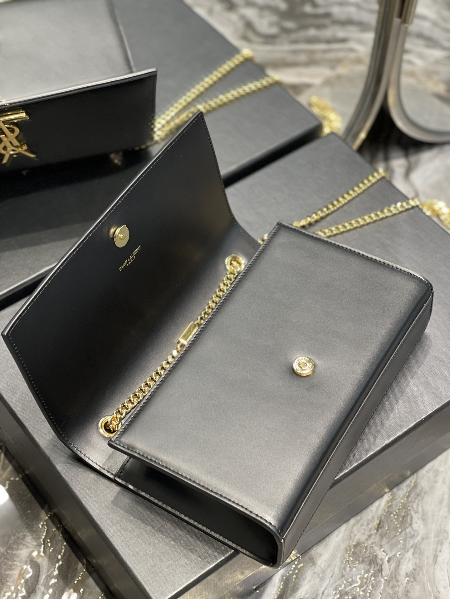 Ysl Kate Bag