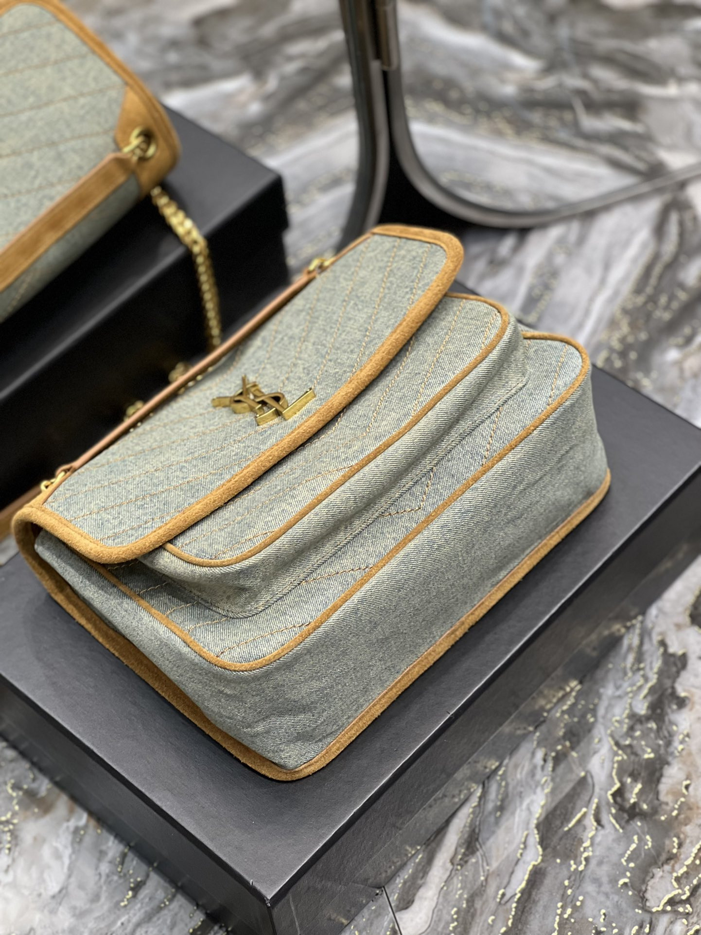 Ysl Niki Medium Bag