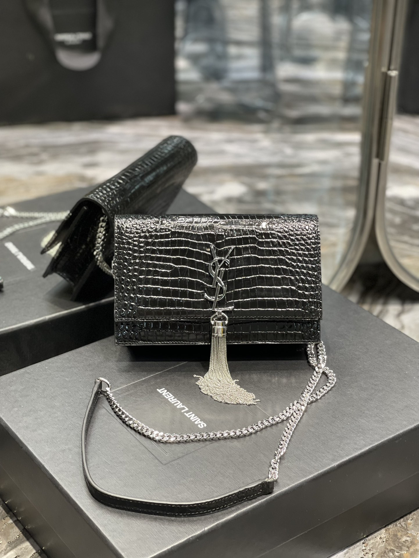 Ysl Kate Bag