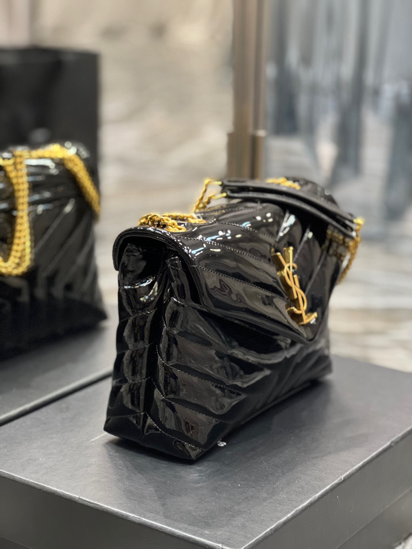 Ysl Loulou Bag