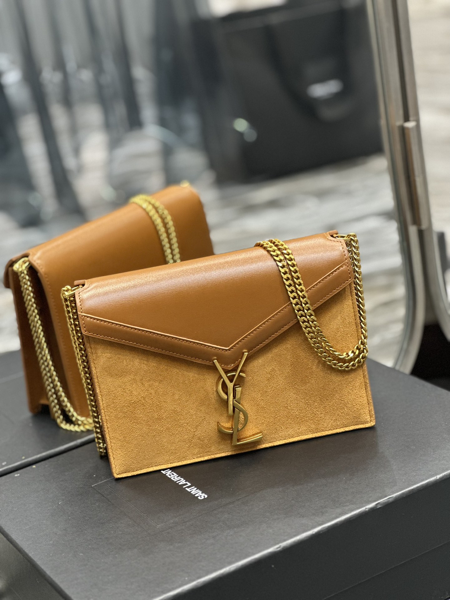 Ysl Cassandra Bag