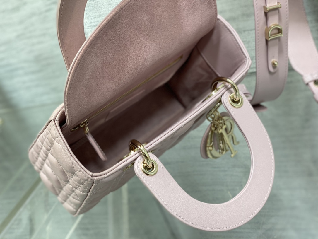 Small Lady Dior Bag