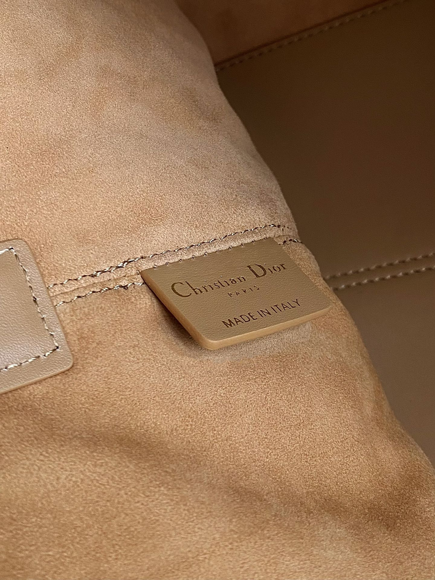 Dior Toujours Bag