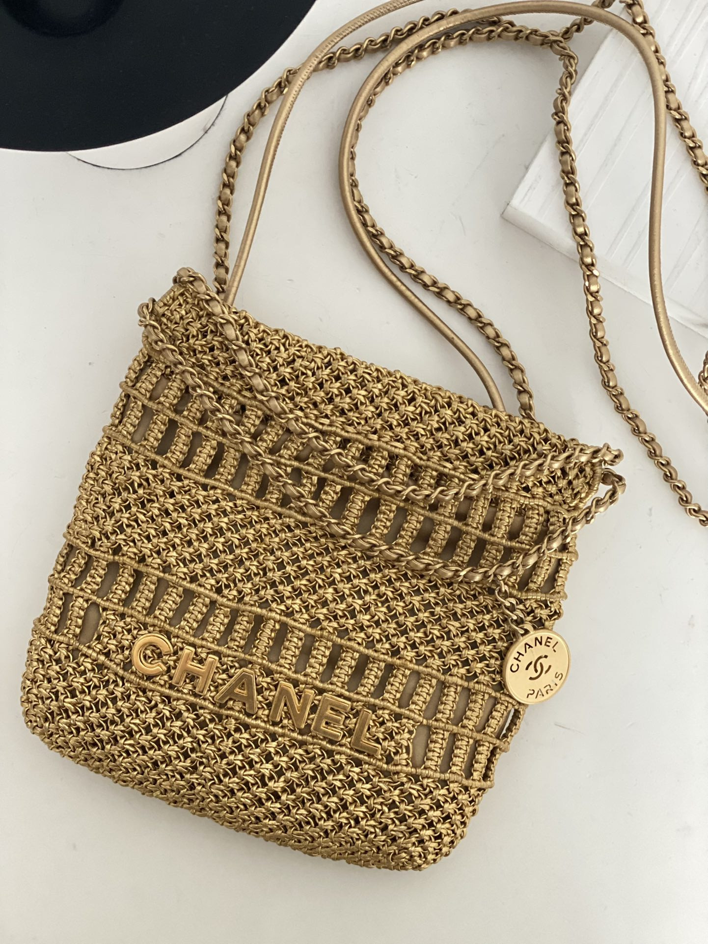 Chanle 22 Bag Mini Ohanel