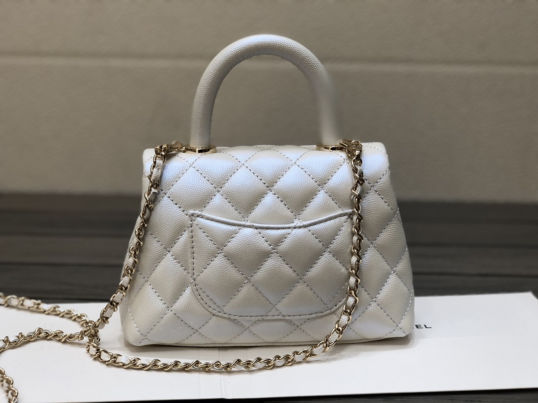 Chanle Mini Coco Handle Bag