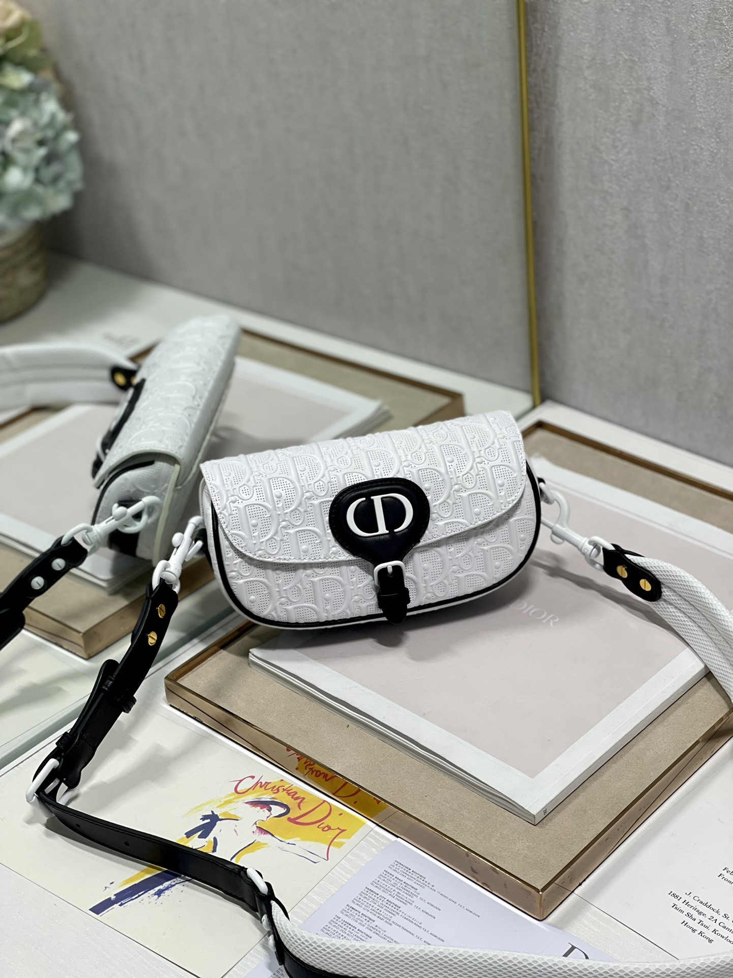 Dior Bobby East-west Bag