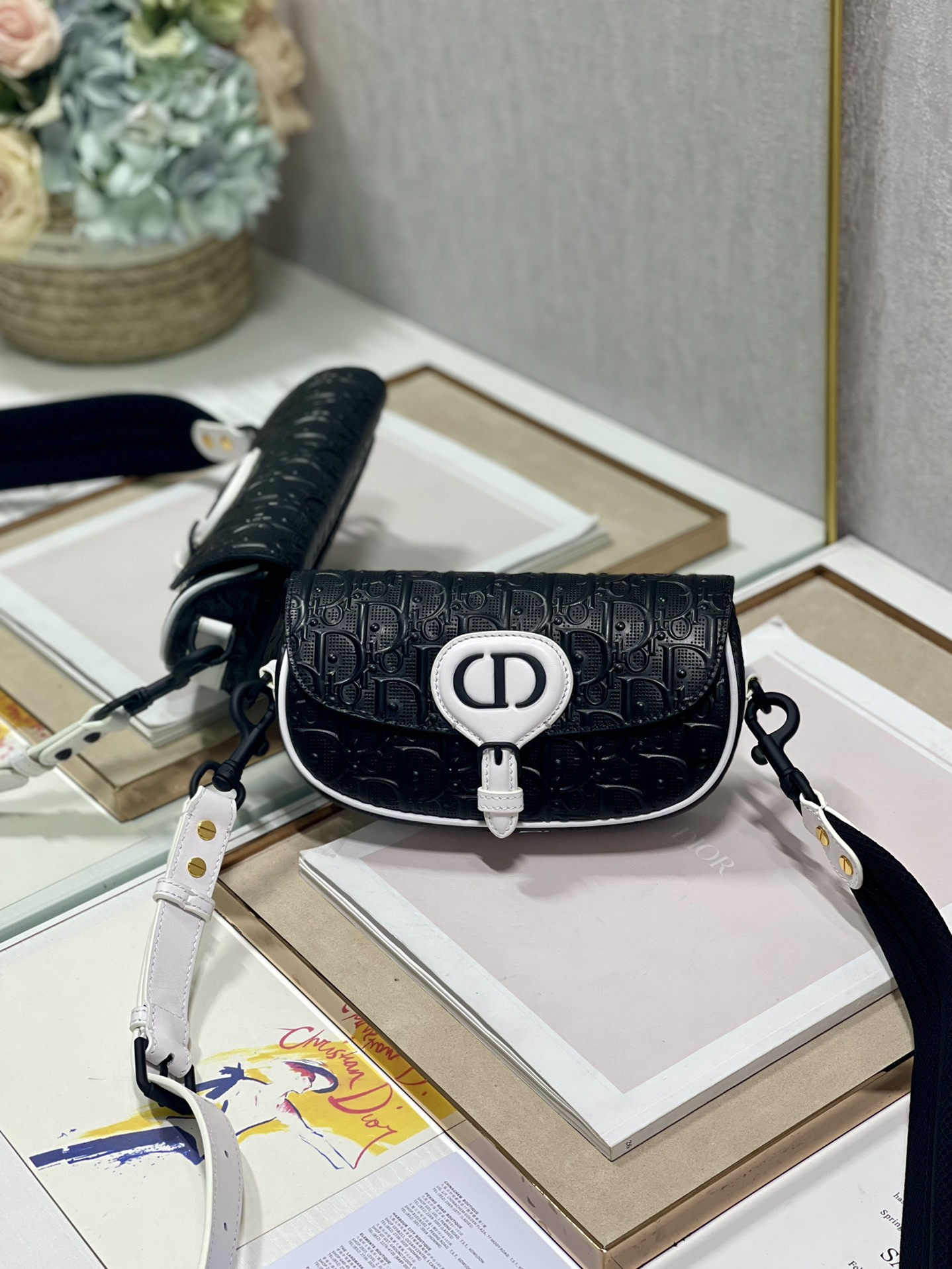Dior Bobby East-west Bag