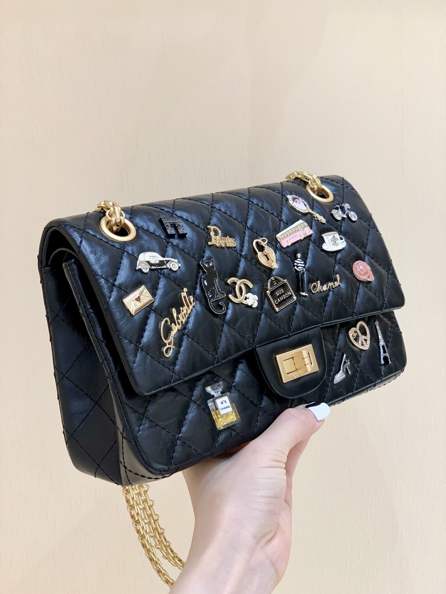 Chanle Reissue 2.55 Handbag