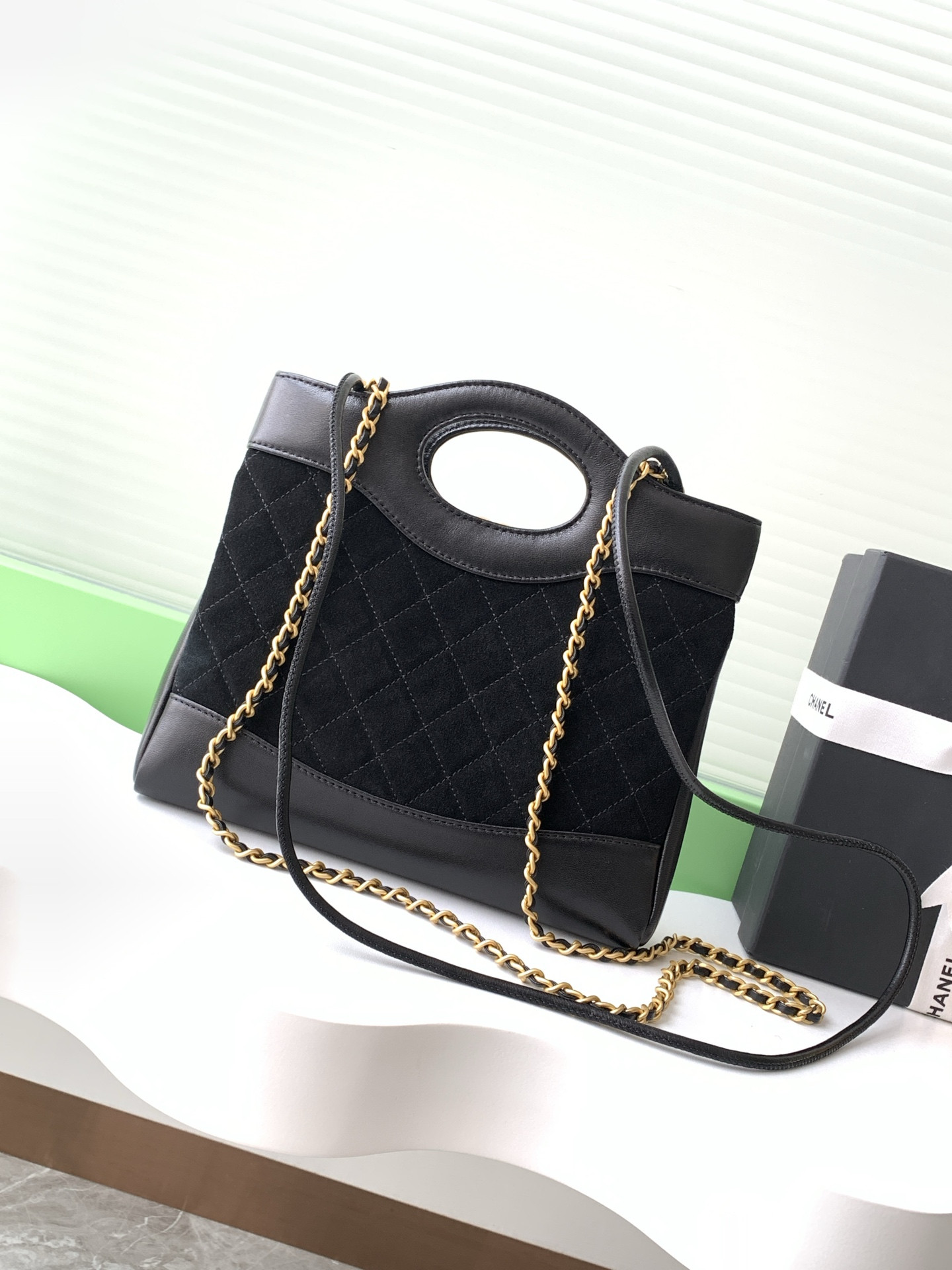 Chanel 25p 31 Bag