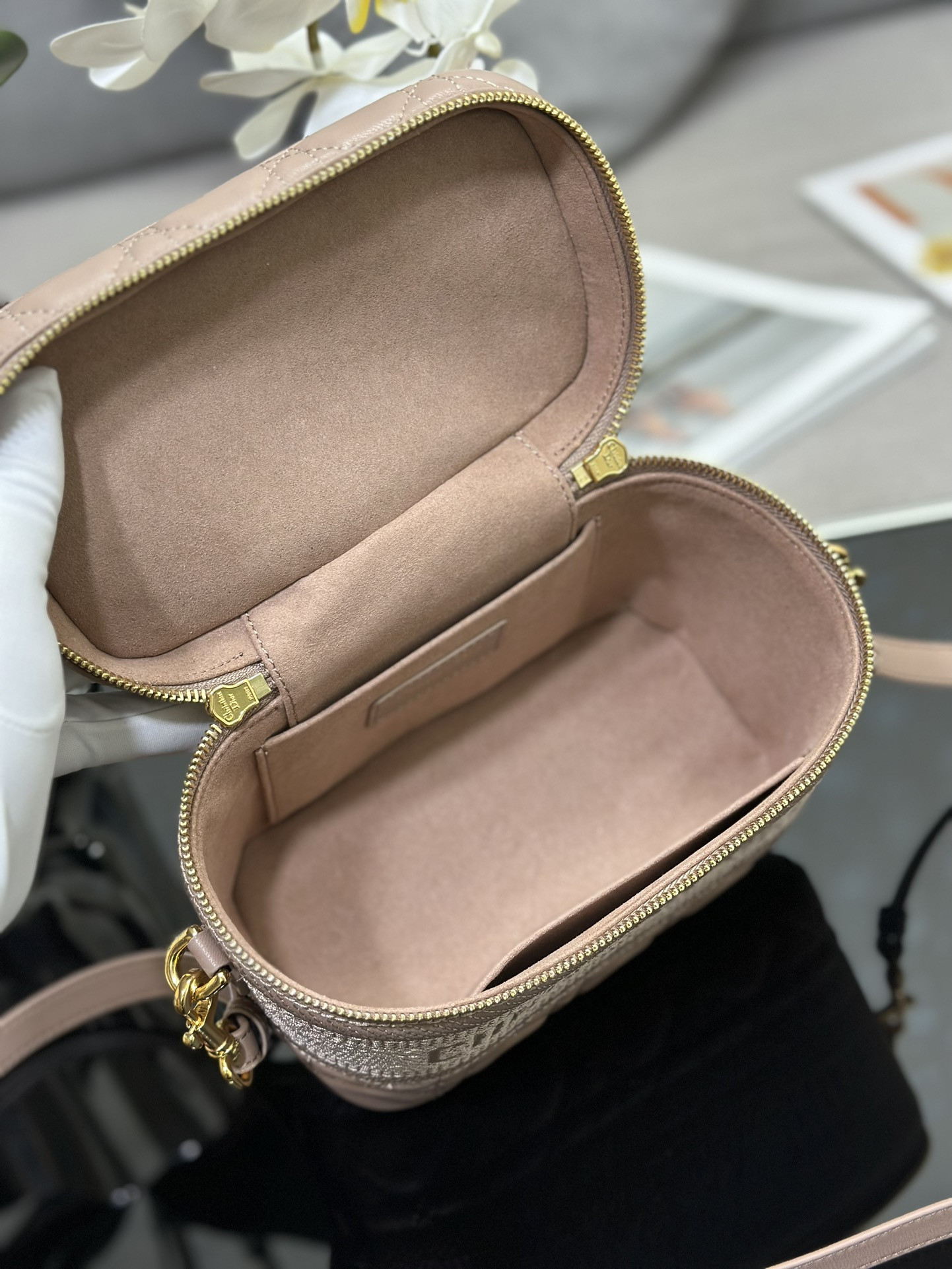 Dior Travel Vanity