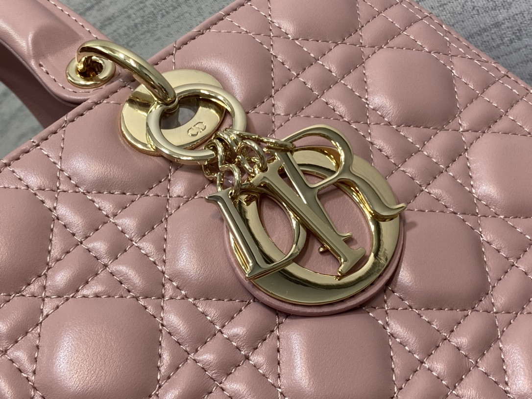 Large Lady Dior Bag