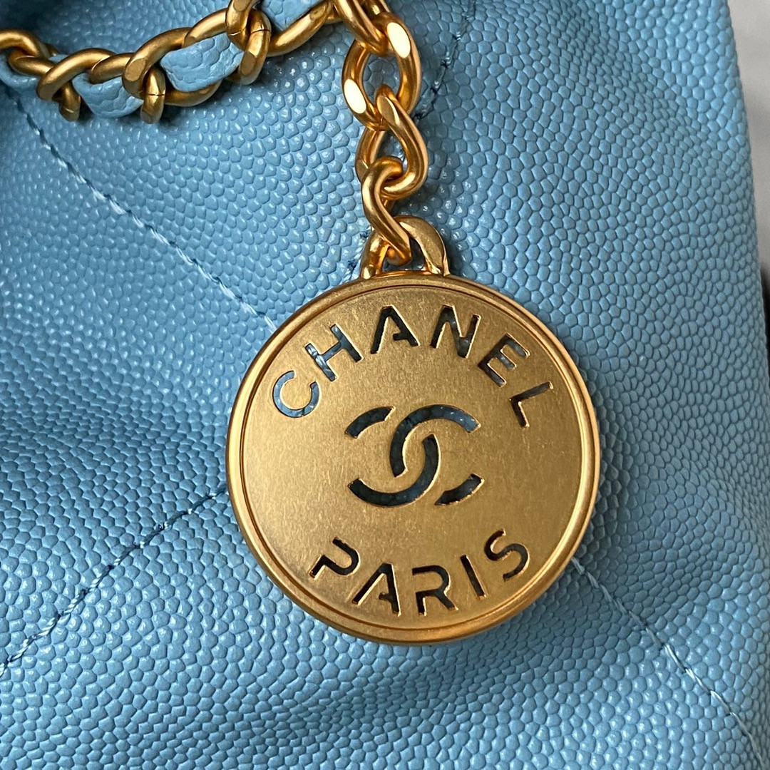 Chanle 22 Backpack Mini