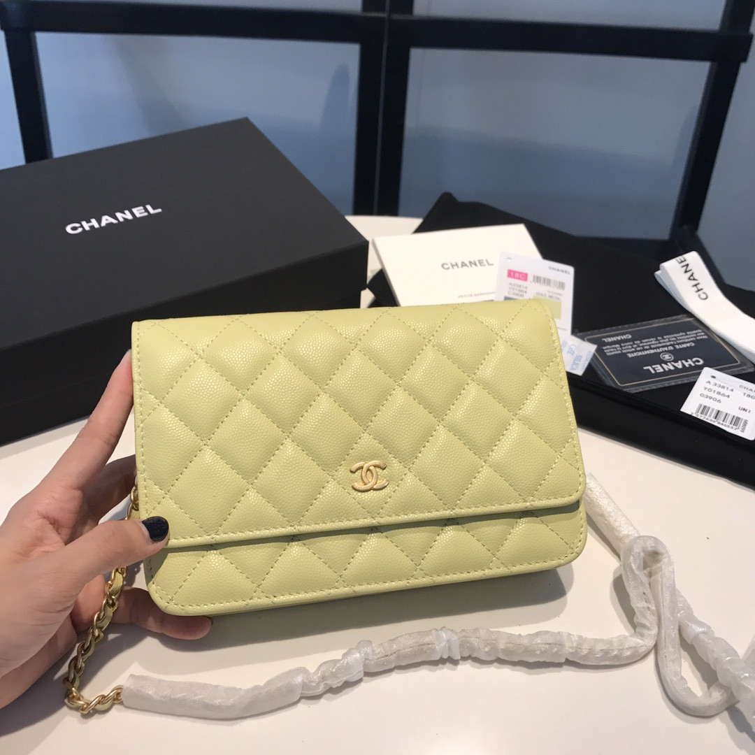 Chanle Wallet On Chain