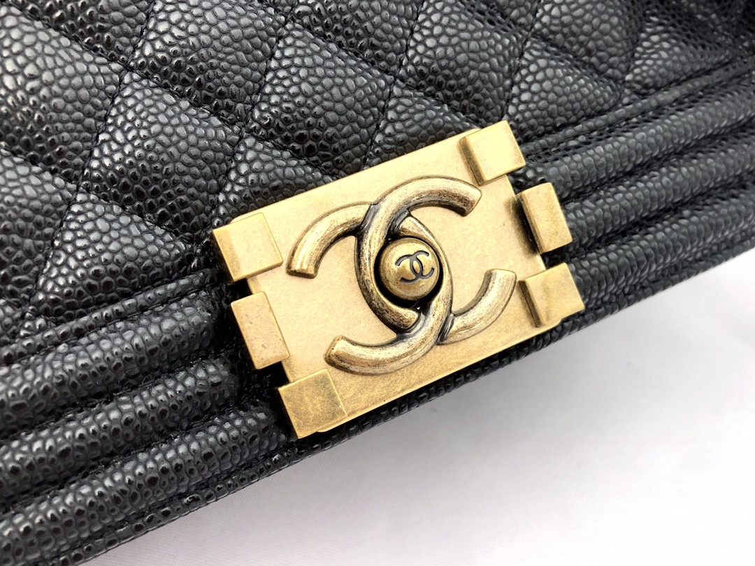 Chanle Boy Chanle Handbag