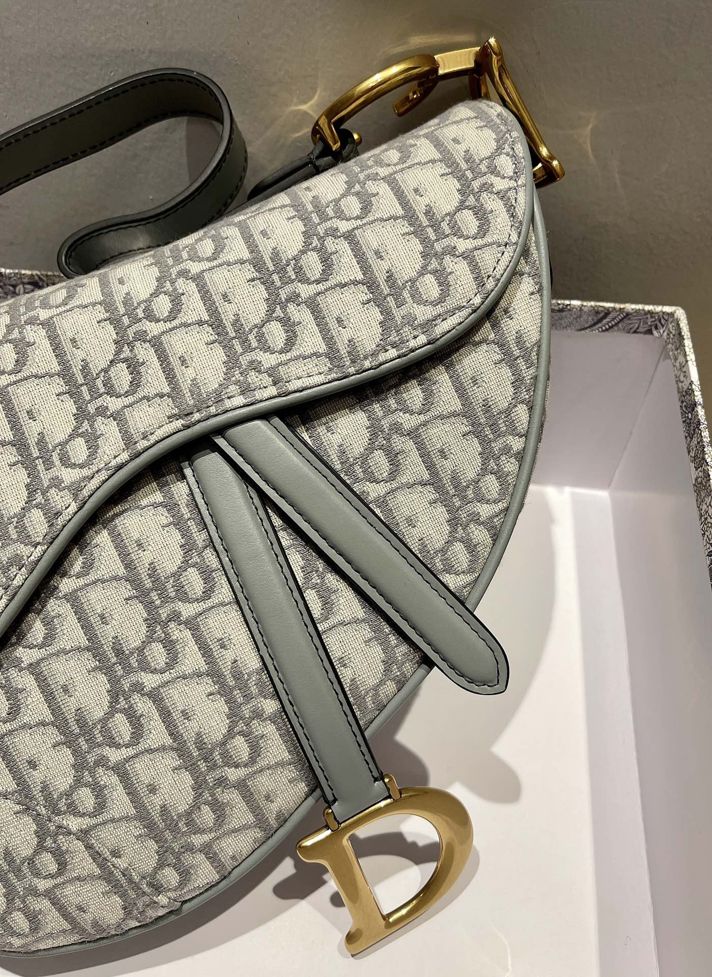 Mini Saddle Bag