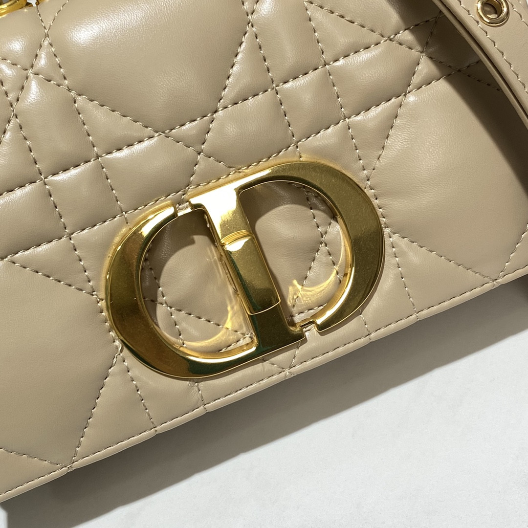 Small Dior Caro Bag