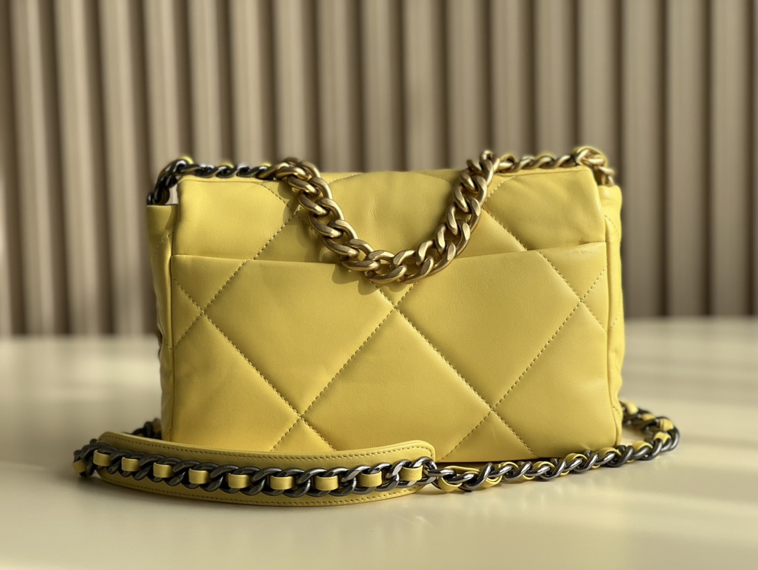 Chanle 19 Handbag