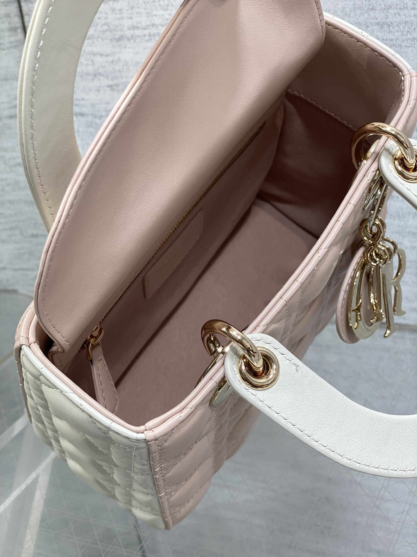 Dior Lady Dior Bag
