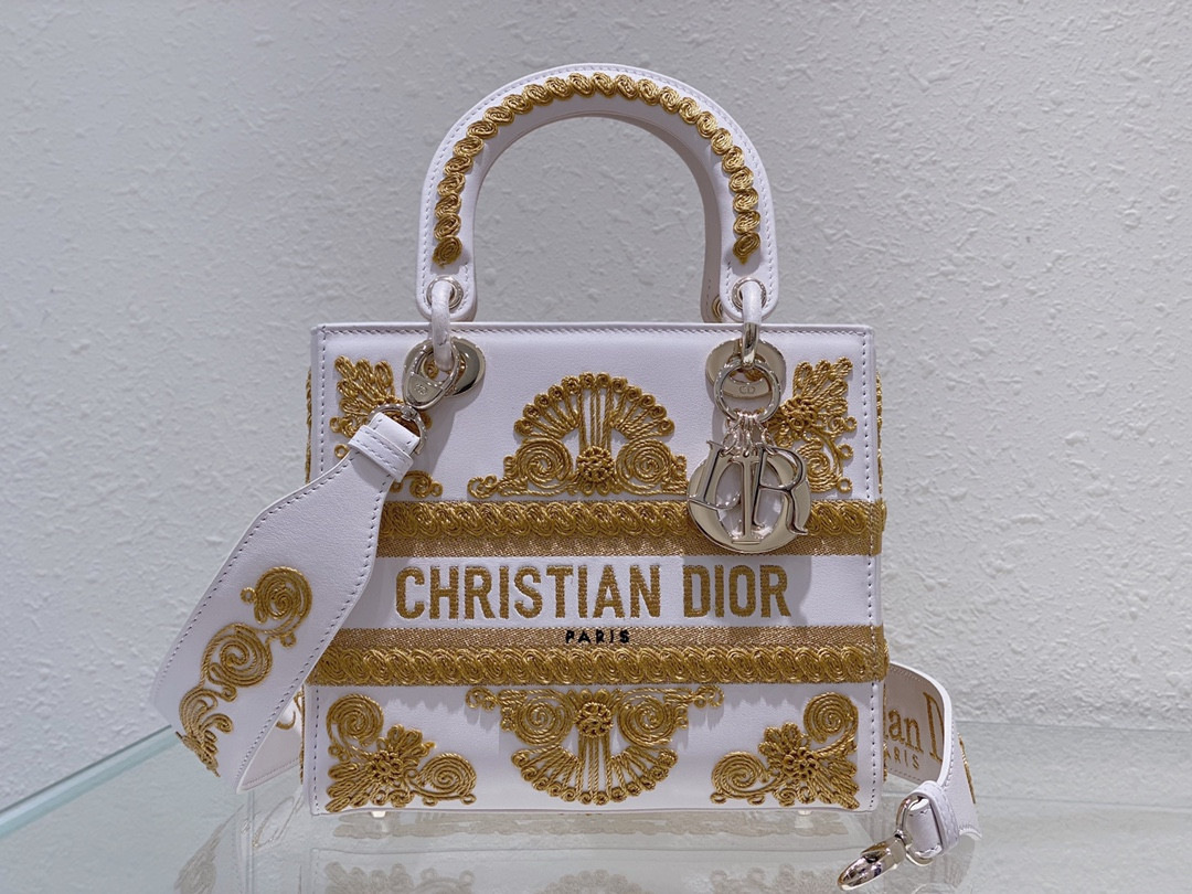 Medium Lady D-lite Bag