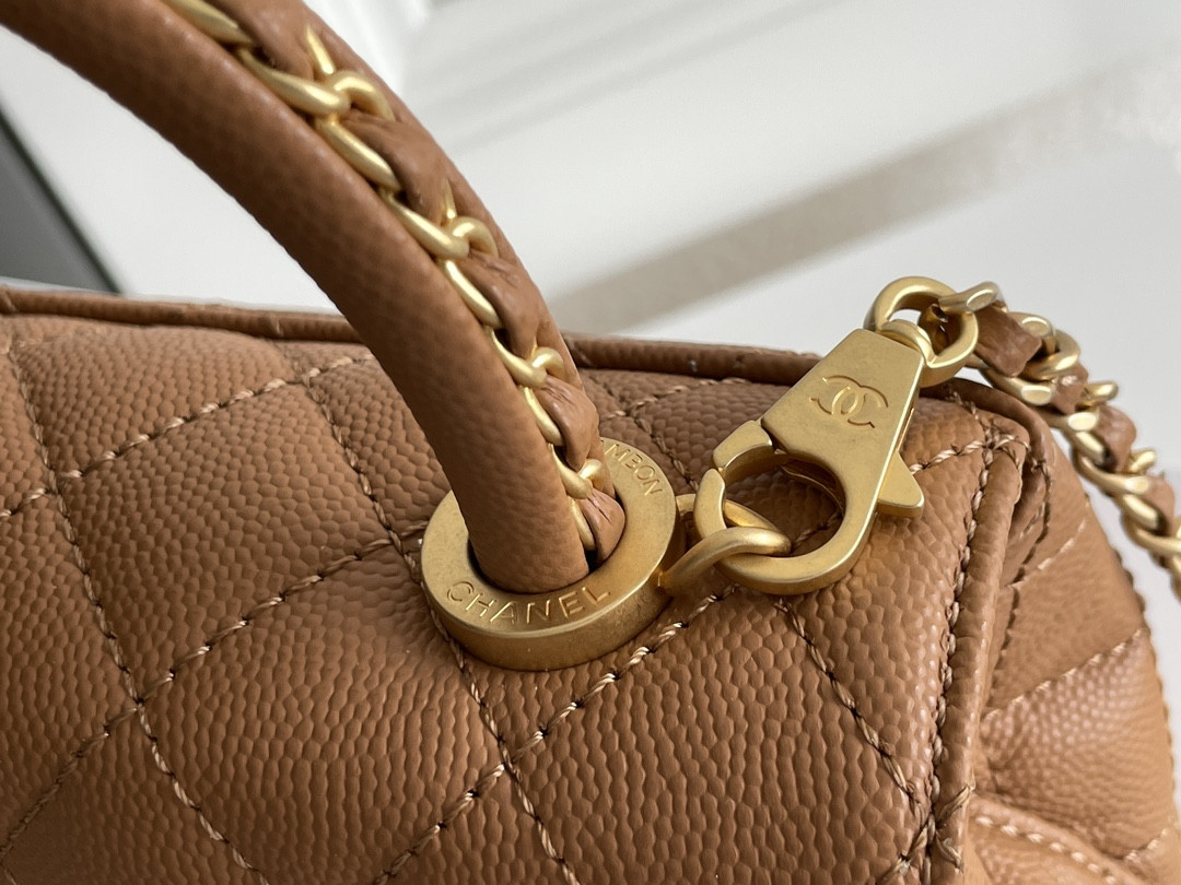 Chanle Mini Coco Handle Bag