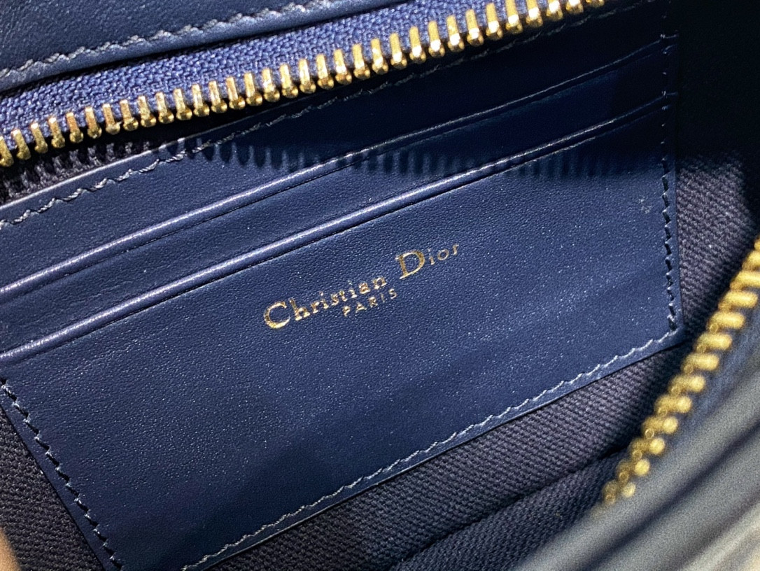 Dior Cd Signature Hobo Bag