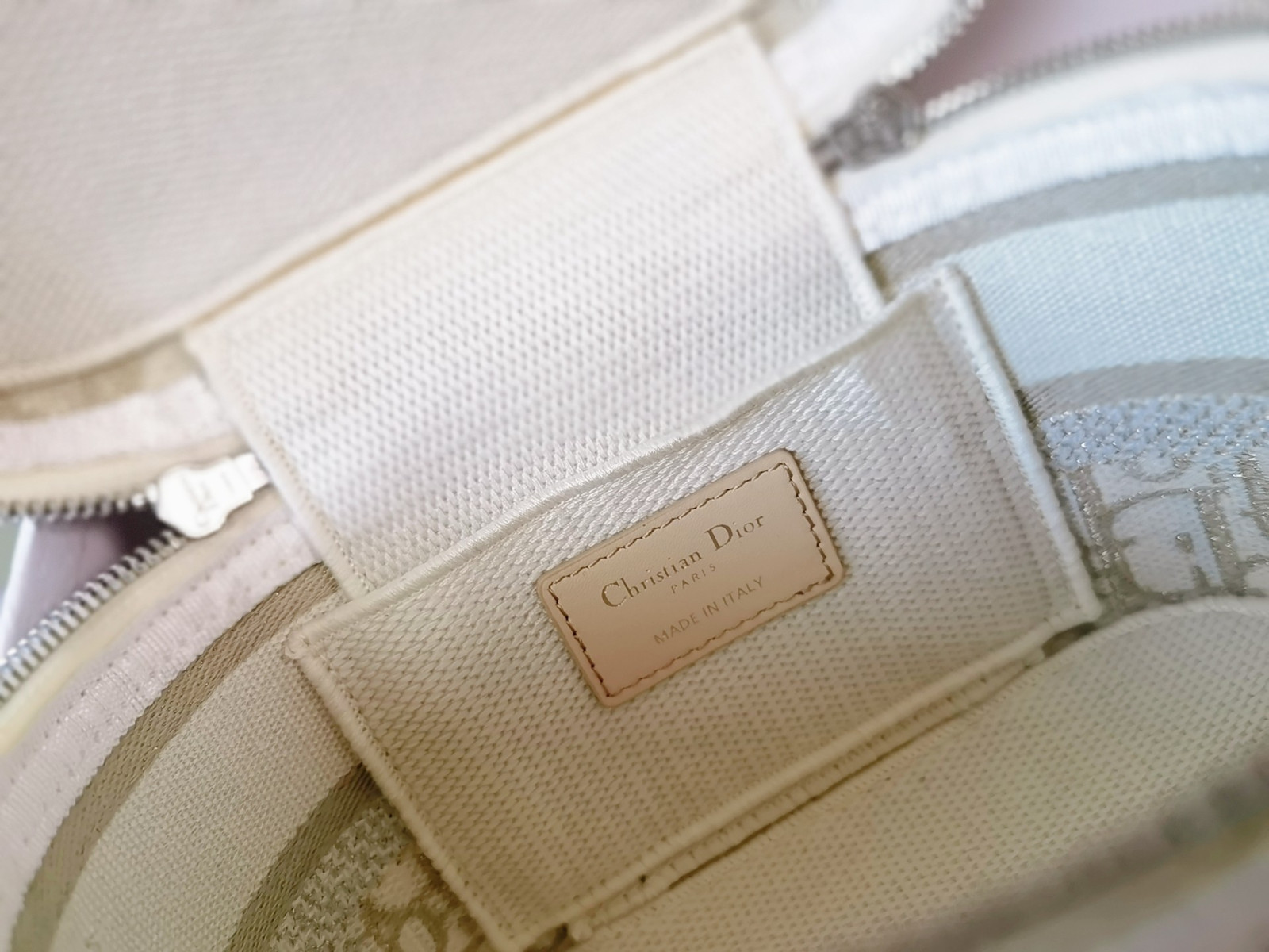 Dior travel Vanity