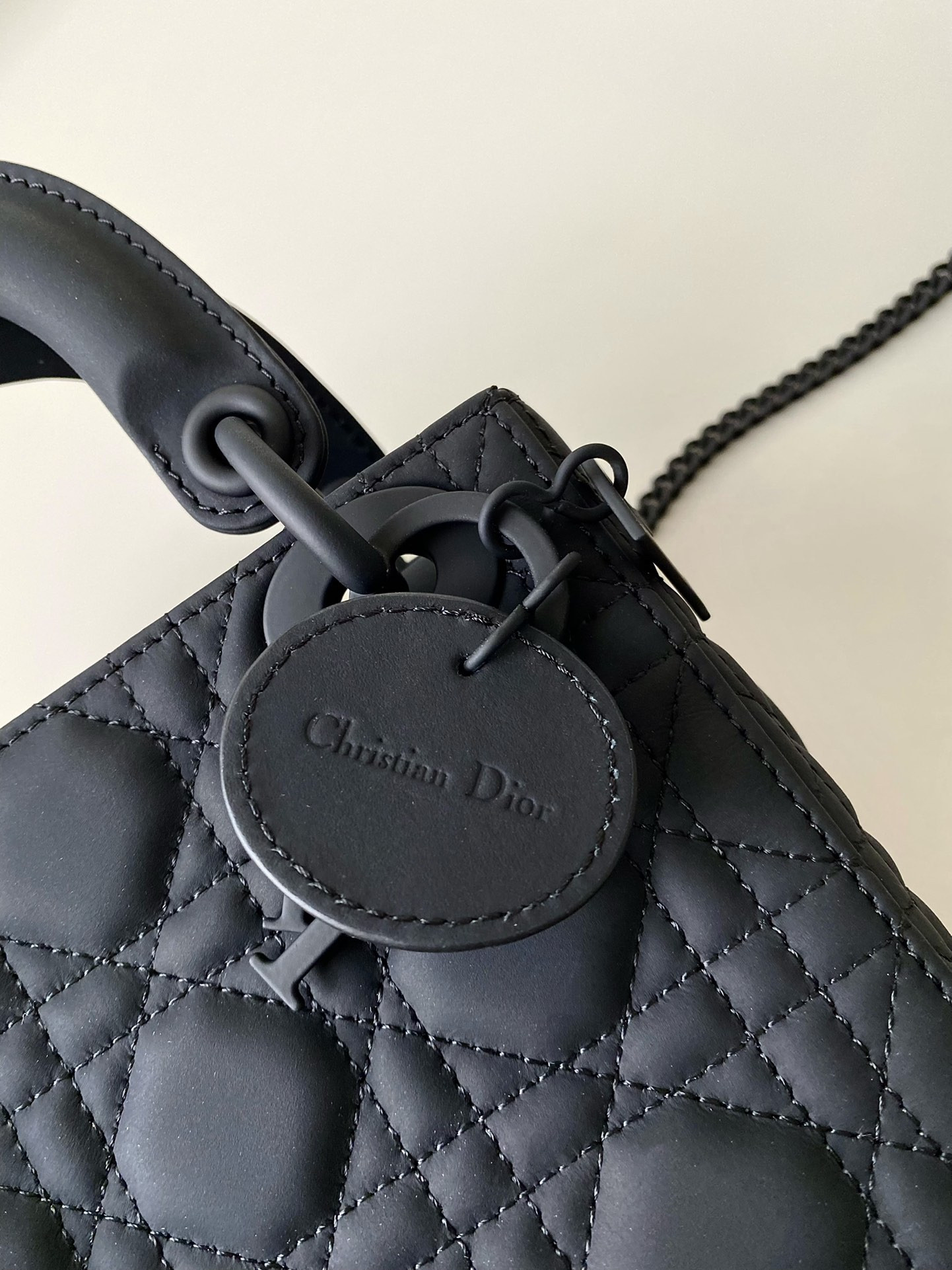 Mini Lady Dior Bag