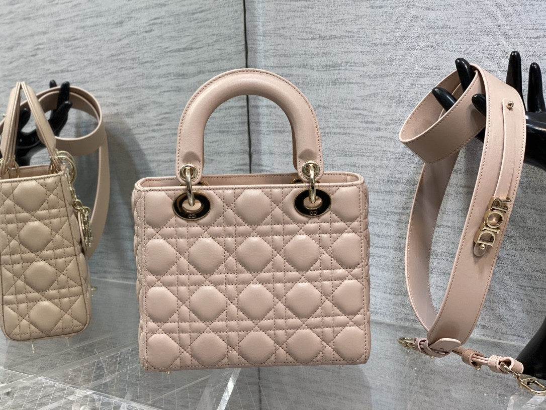 Small Lady Dior Bag