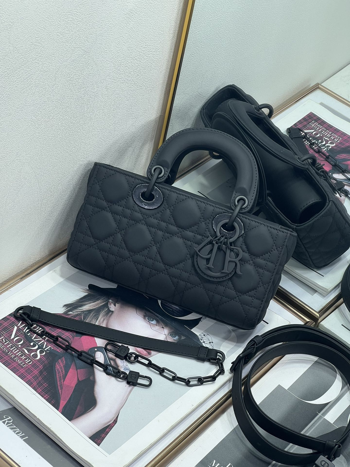 Small Lady D-joy Bag