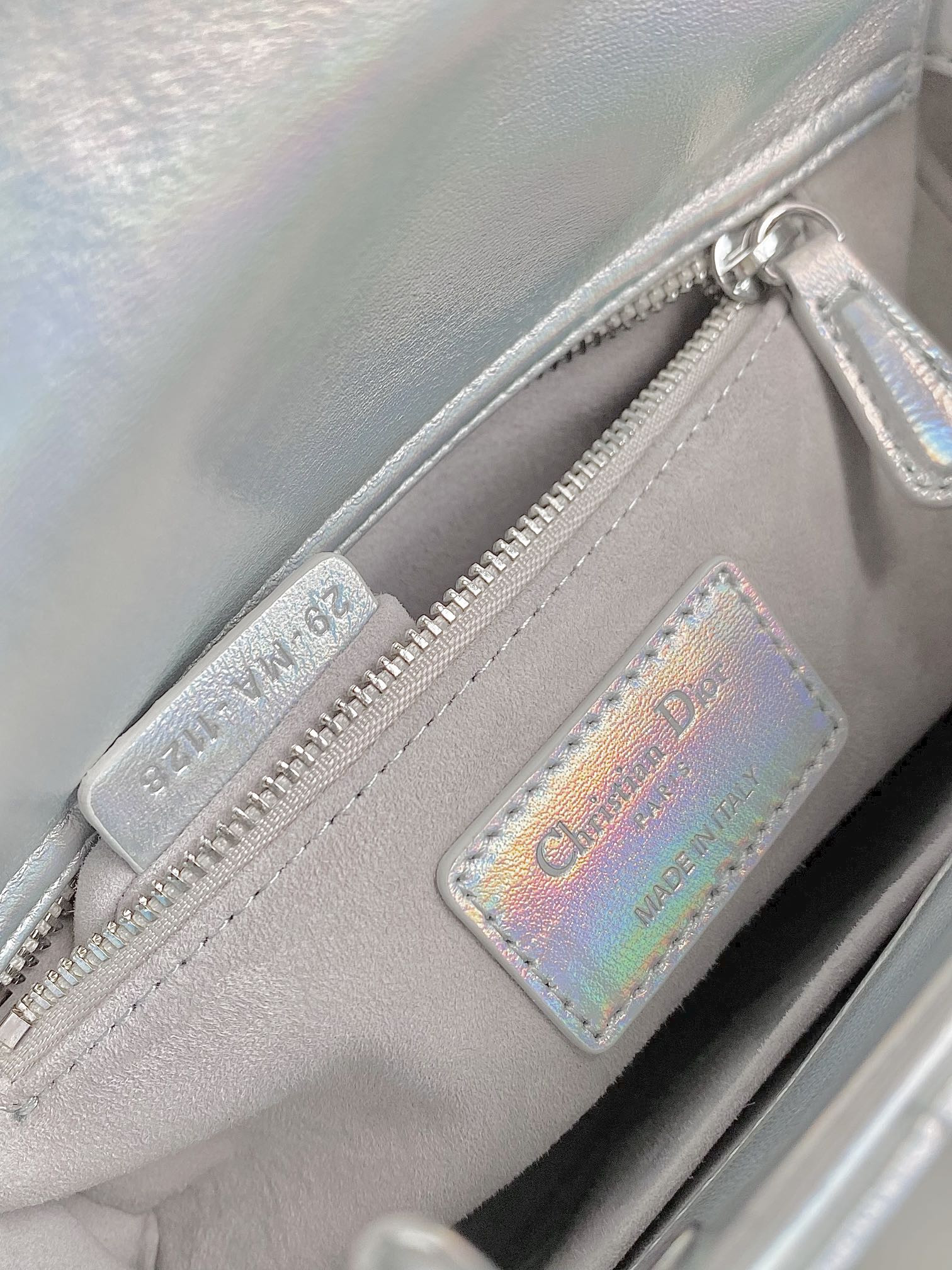 Small Lady Dior Bag