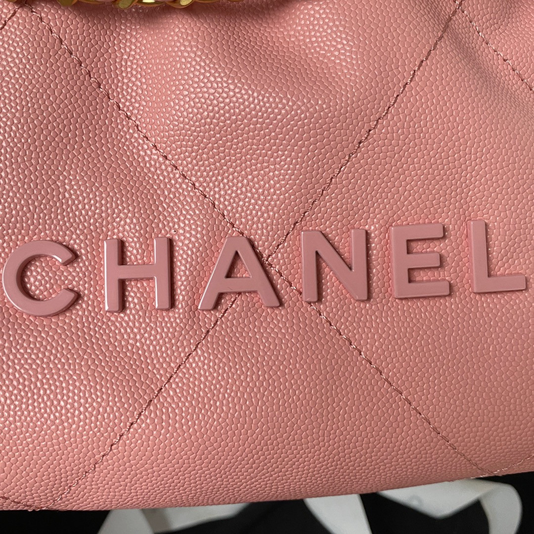 Chanle 22 Backpack Mini