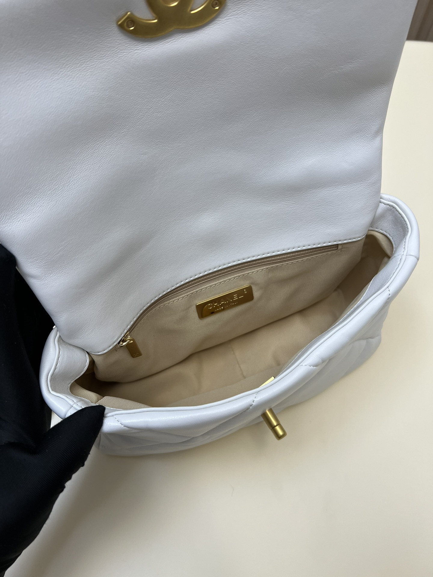 Chanle 19 Handbag