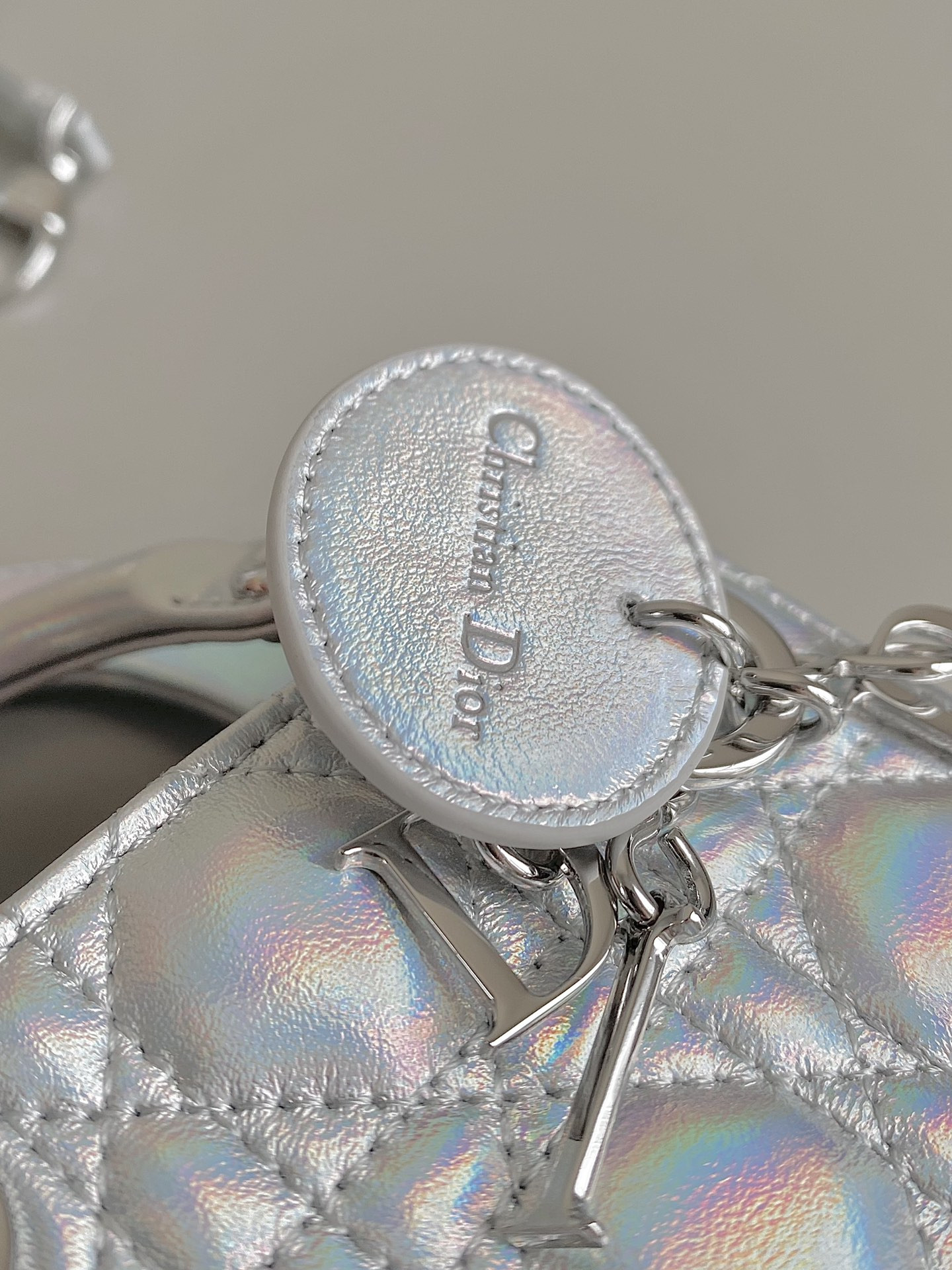 Lady Dior Micro Bag