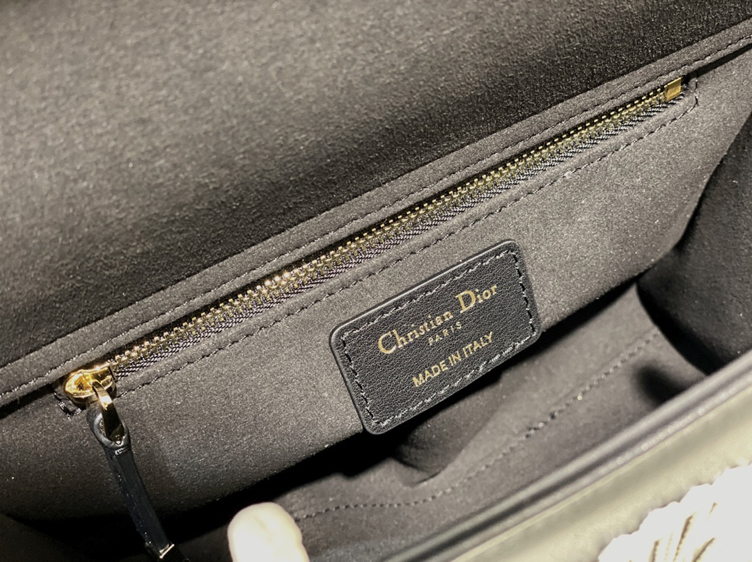 Medium Lady D-lite Bag