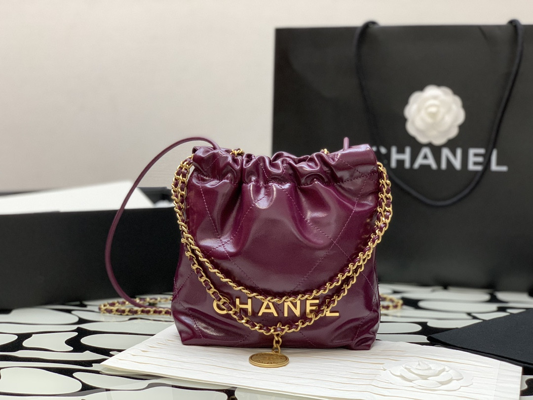 Chanle 22 Backpack Mini